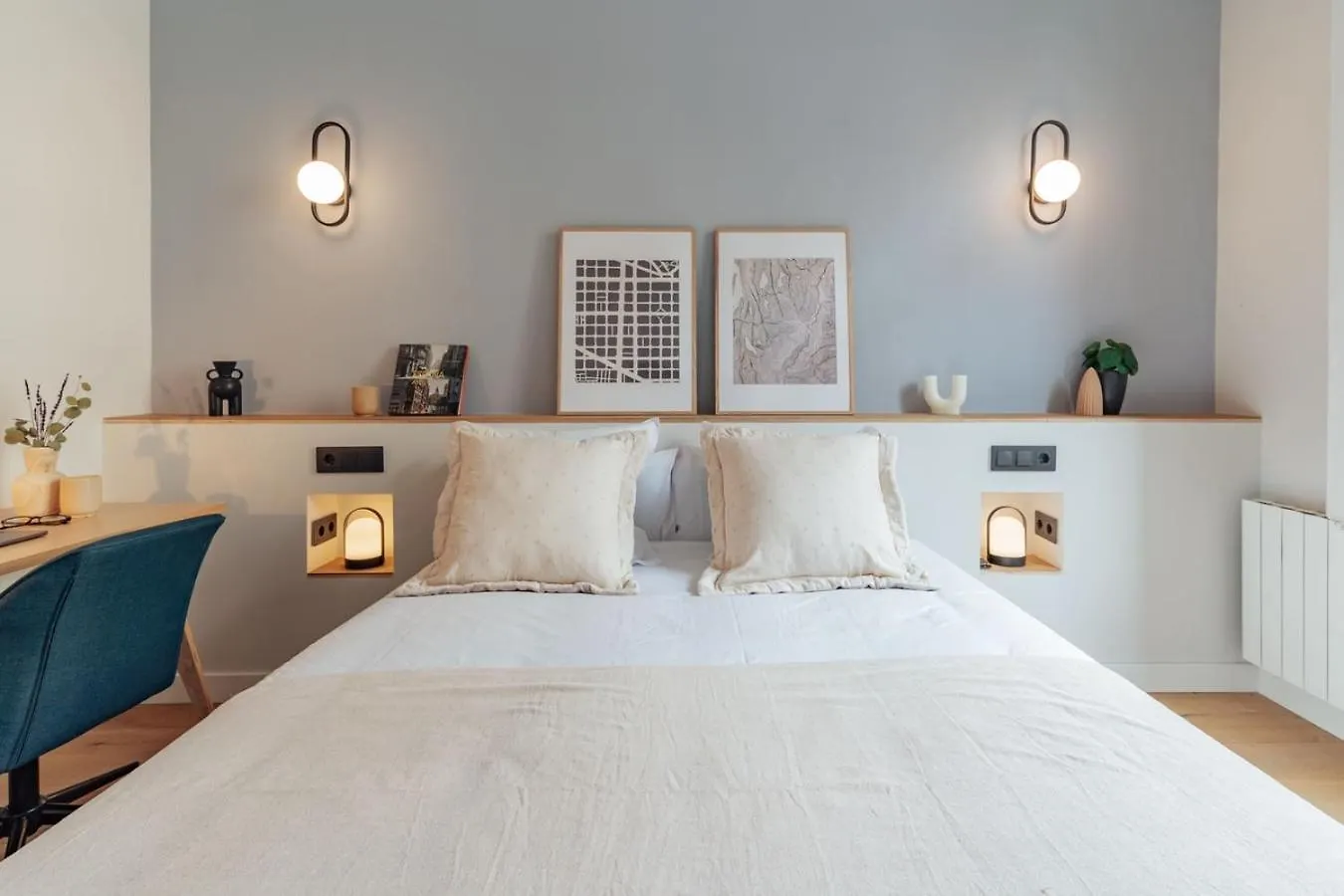 Casa Atlas Barcelona Espanha