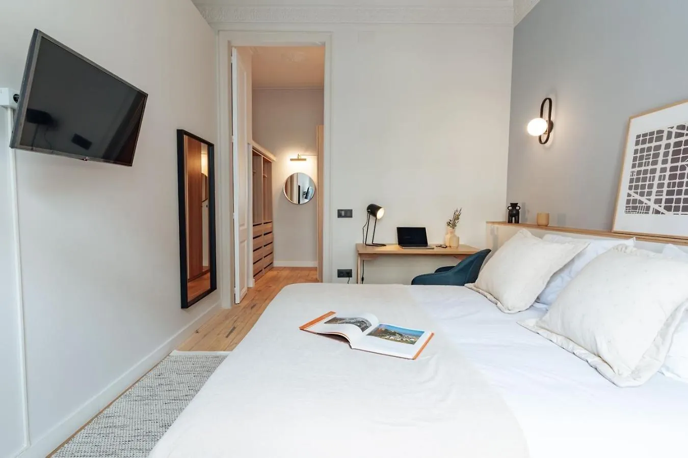Casa Atlas Barcelona Apartamento