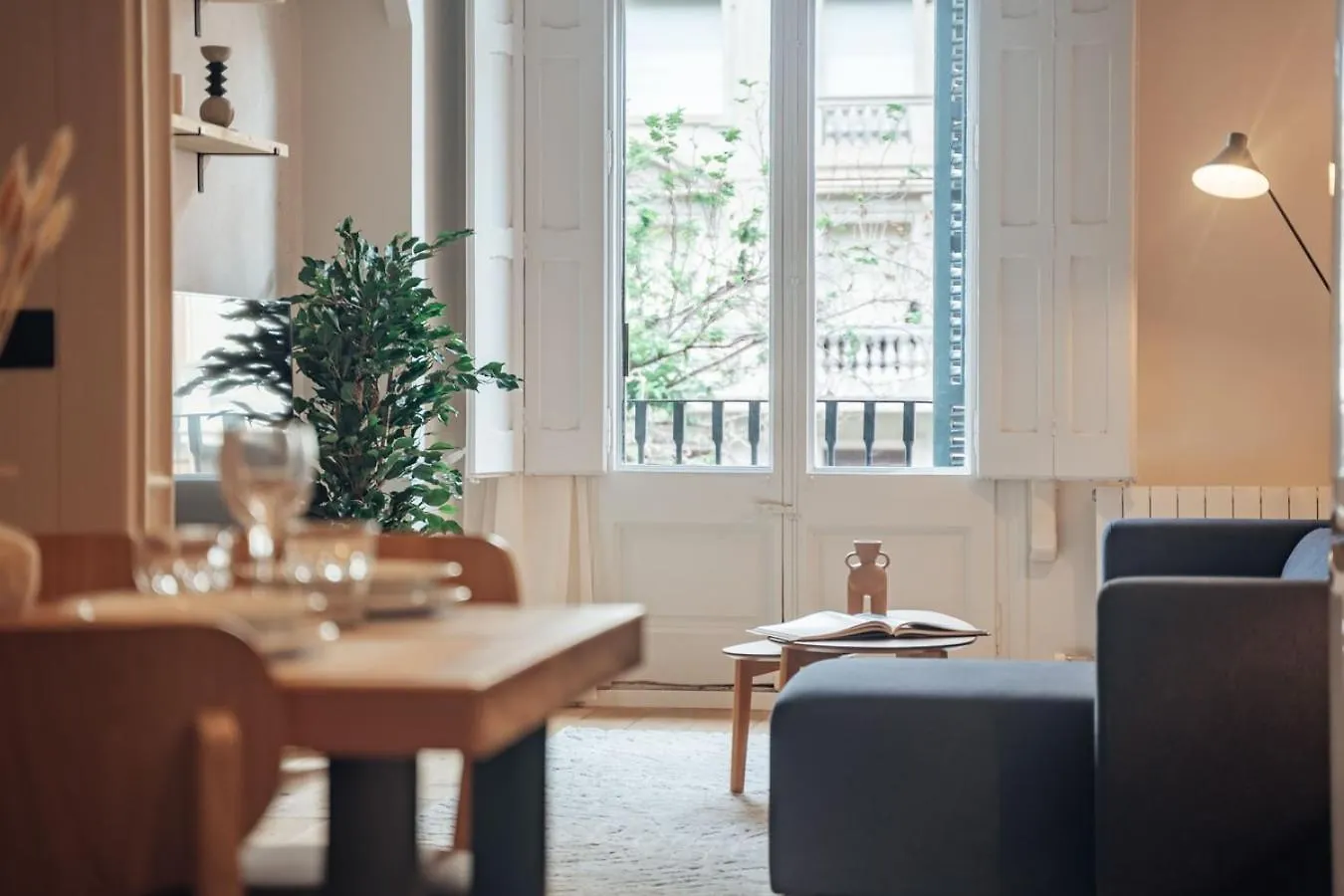 Apartamento Casa Atlas Barcelona Espanha