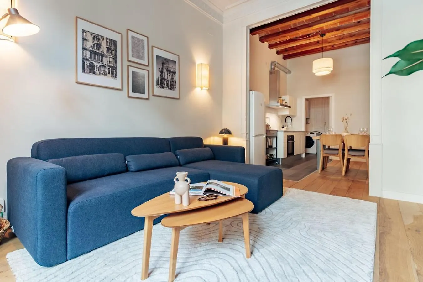 Casa Atlas Barcelona